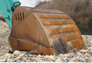 vehicle excavator 0037